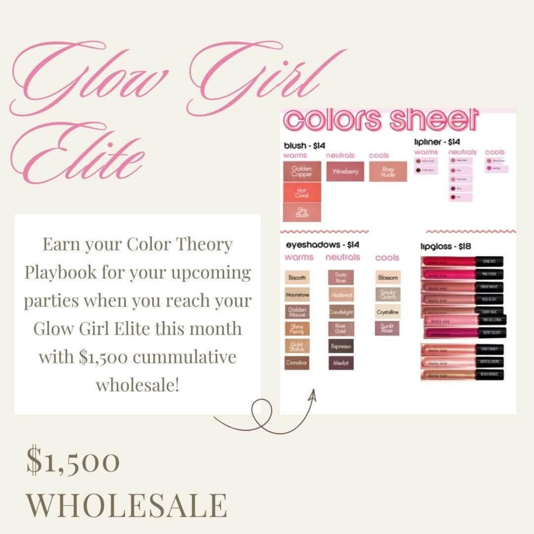 Glow Girl Elite