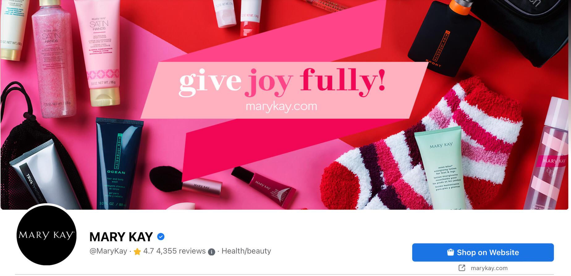 Mary Kay